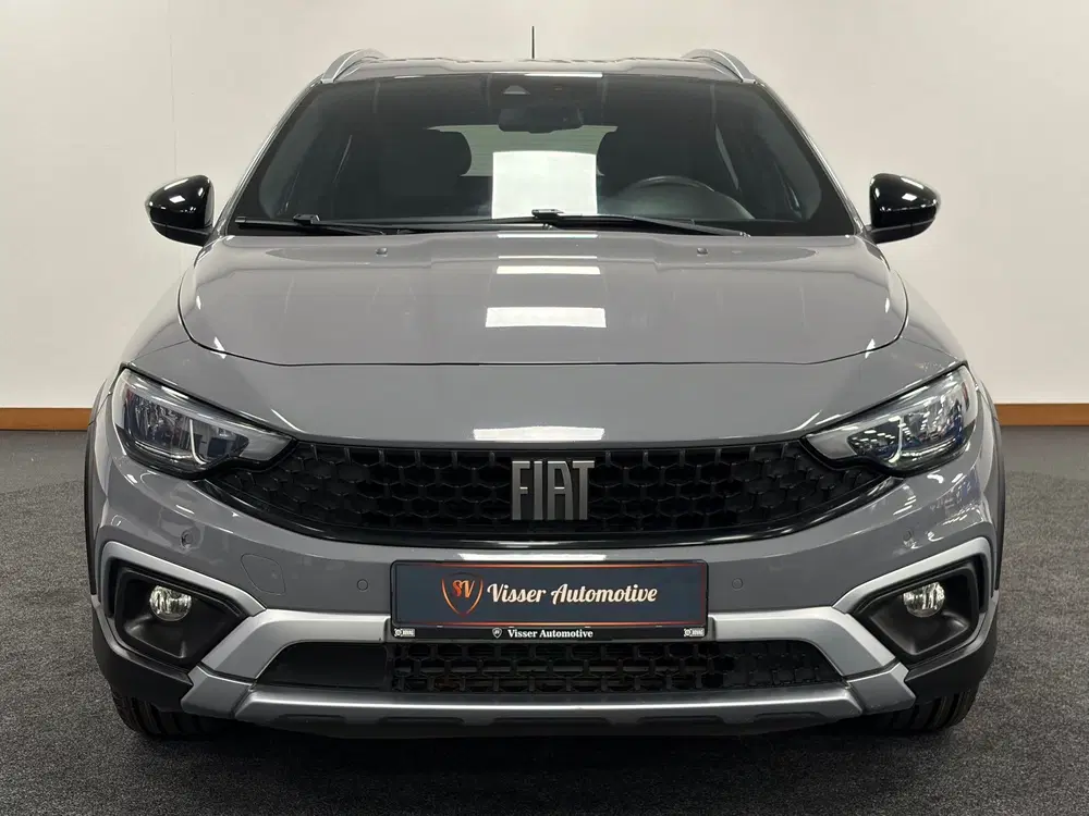 Fiat Tipo 1.0 Tipo Cross*Camera*Stoelverwarming*Airc uit 2021, foto 11