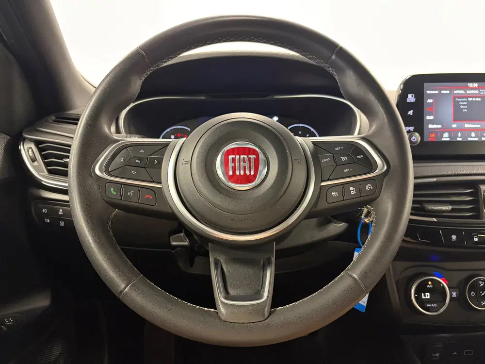 Fiat Tipo 1.0 Tipo Cross*Camera*Stoelverwarming*Airc uit 2021, foto 12