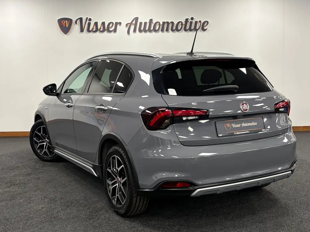 Fiat Tipo 1.0 Tipo Cross*Camera*Stoelverwarming*Airc uit 2021, foto 4