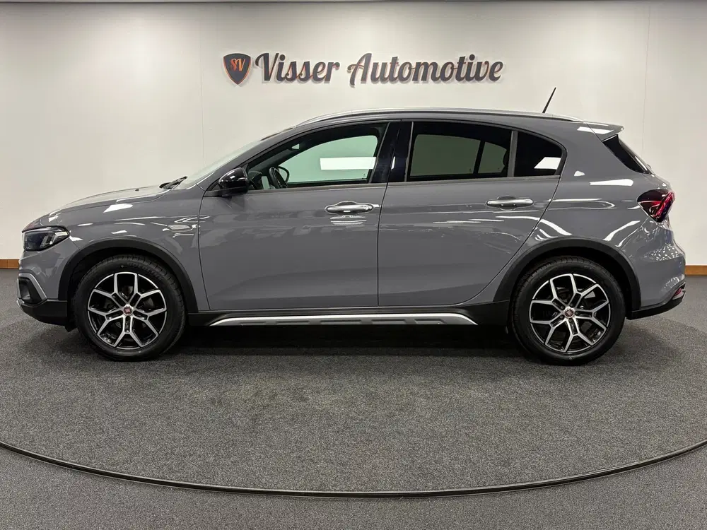 Fiat Tipo 1.0 Tipo Cross*Camera*Stoelverwarming*Airc uit 2021, foto 5