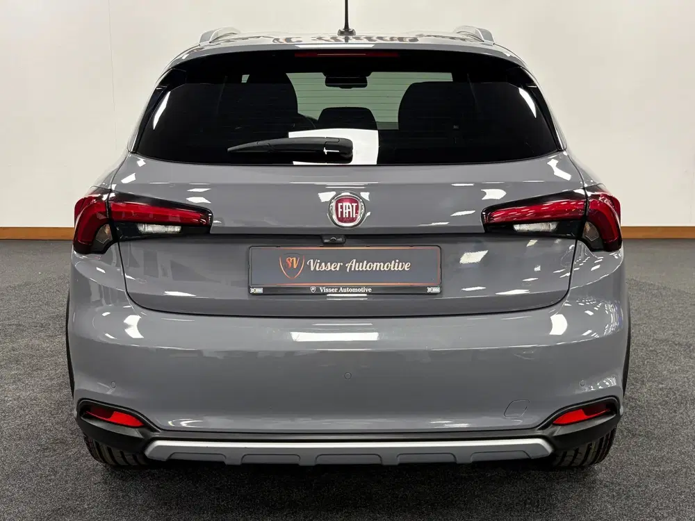 Fiat Tipo 1.0 Tipo Cross*Camera*Stoelverwarming*Airc uit 2021, foto 6