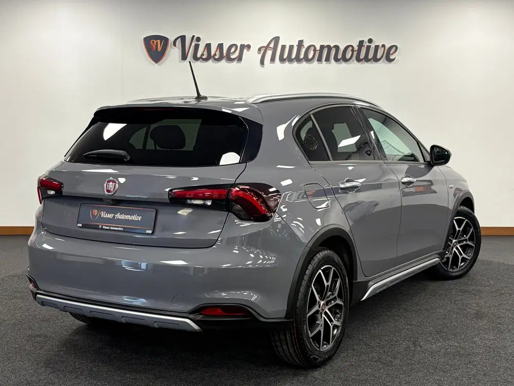 Fiat Tipo 1.0 Tipo Cross*Camera*Stoelverwarming*Airc uit 2021, foto 8