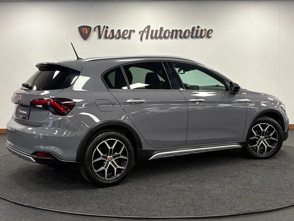 Fiat Tipo 1.0 Tipo Cross*Camera*Stoelverwarming*Airc uit 2021, foto 9
