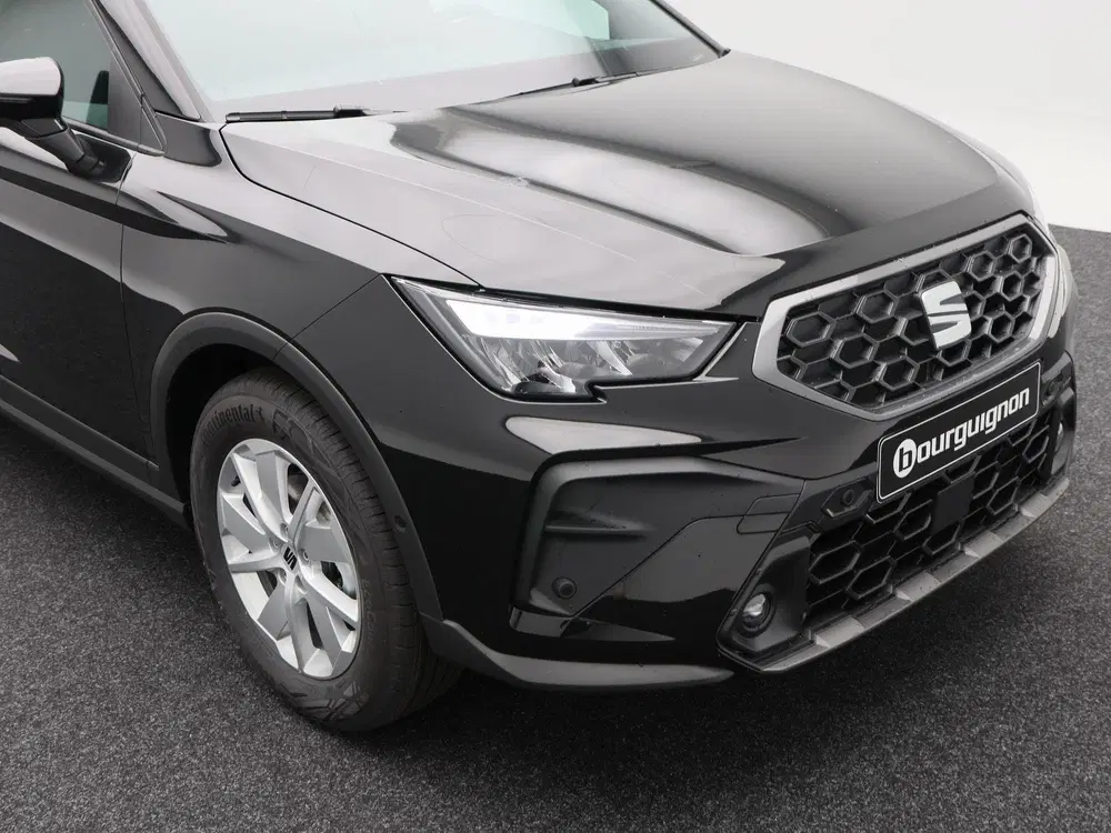 SEAT Arona Style Business Connect 1.0 TSI 95 PK uit 2026, foto 10