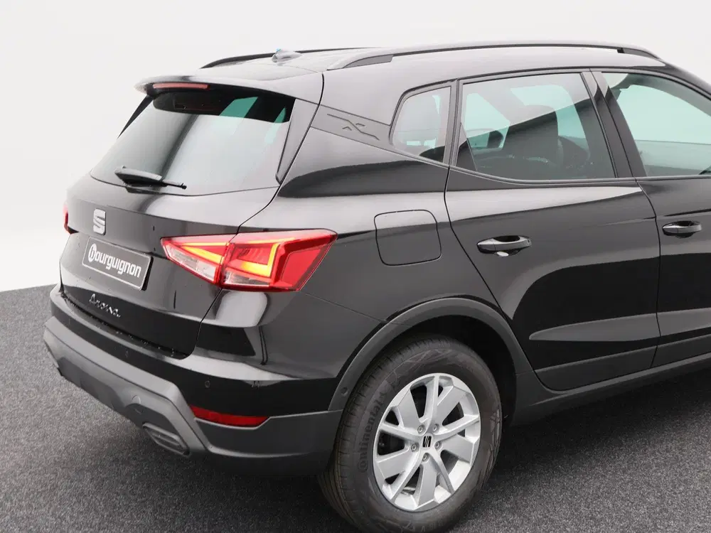 SEAT Arona Style Business Connect 1.0 TSI 95 PK uit 2026, foto 13