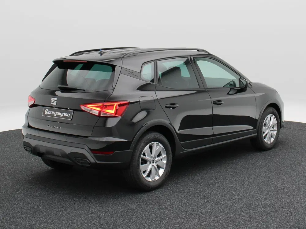 SEAT Arona Style Business Connect 1.0 TSI 95 PK uit 2026, foto 2
