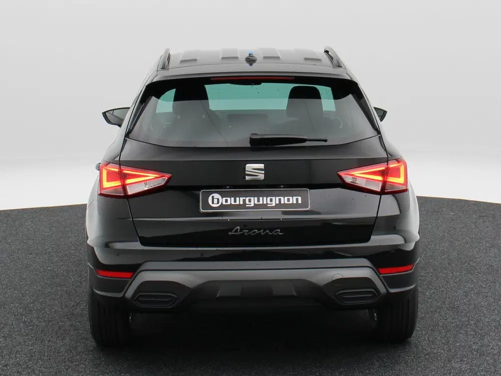 SEAT Arona Style Business Connect 1.0 TSI 95 PK uit 2026, foto 5