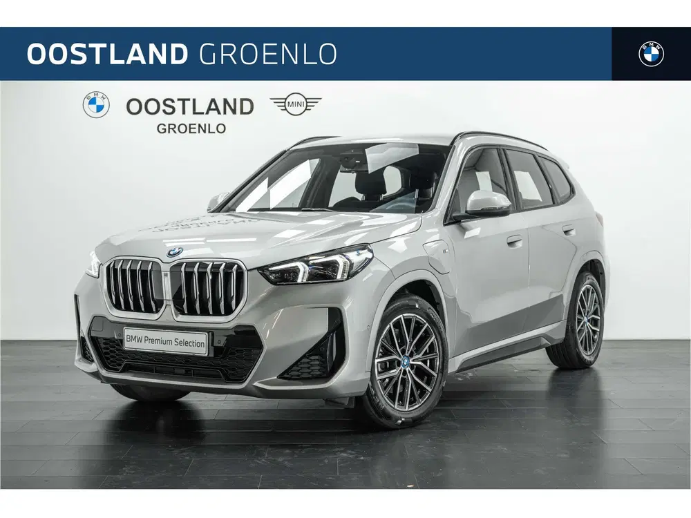 BMW X1 xDrive25e M Sport Automaat uit 2025