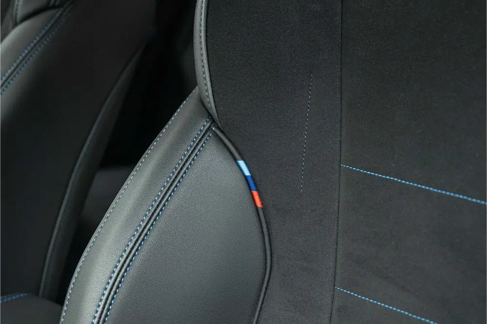 BMW X1 xDrive25e M Sport Automaat uit 2025, foto 12