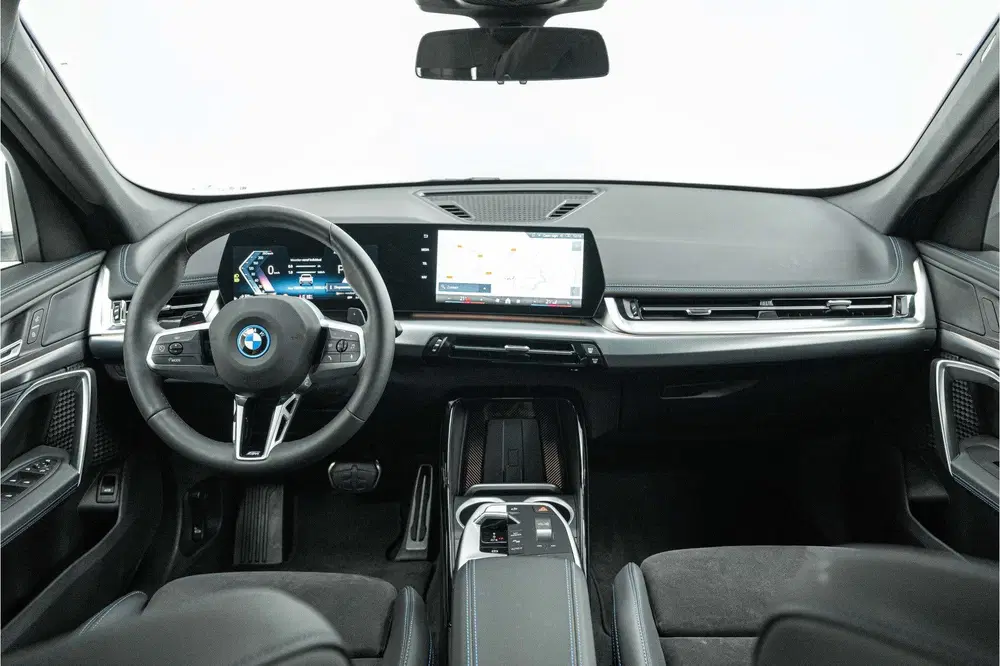 BMW X1 xDrive25e M Sport Automaat uit 2025, foto 4