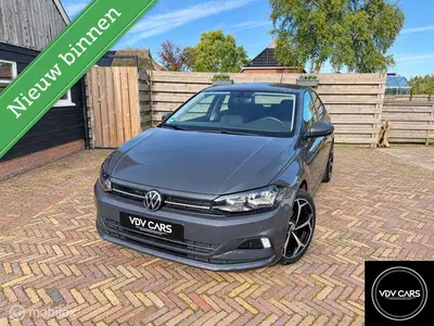 Volkswagen Polo 1.0MPI Comfortline Airco uit 2021