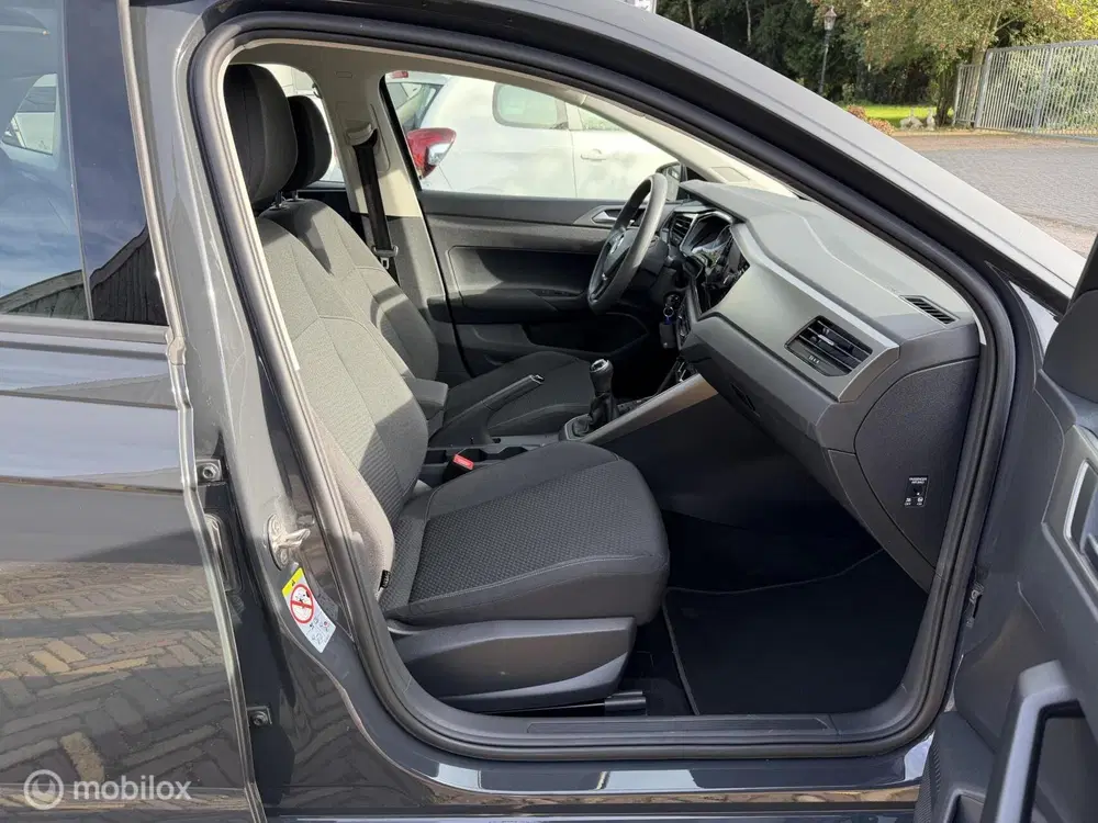 Volkswagen Polo 1.0MPI Comfortline Airco uit 2021, foto 11