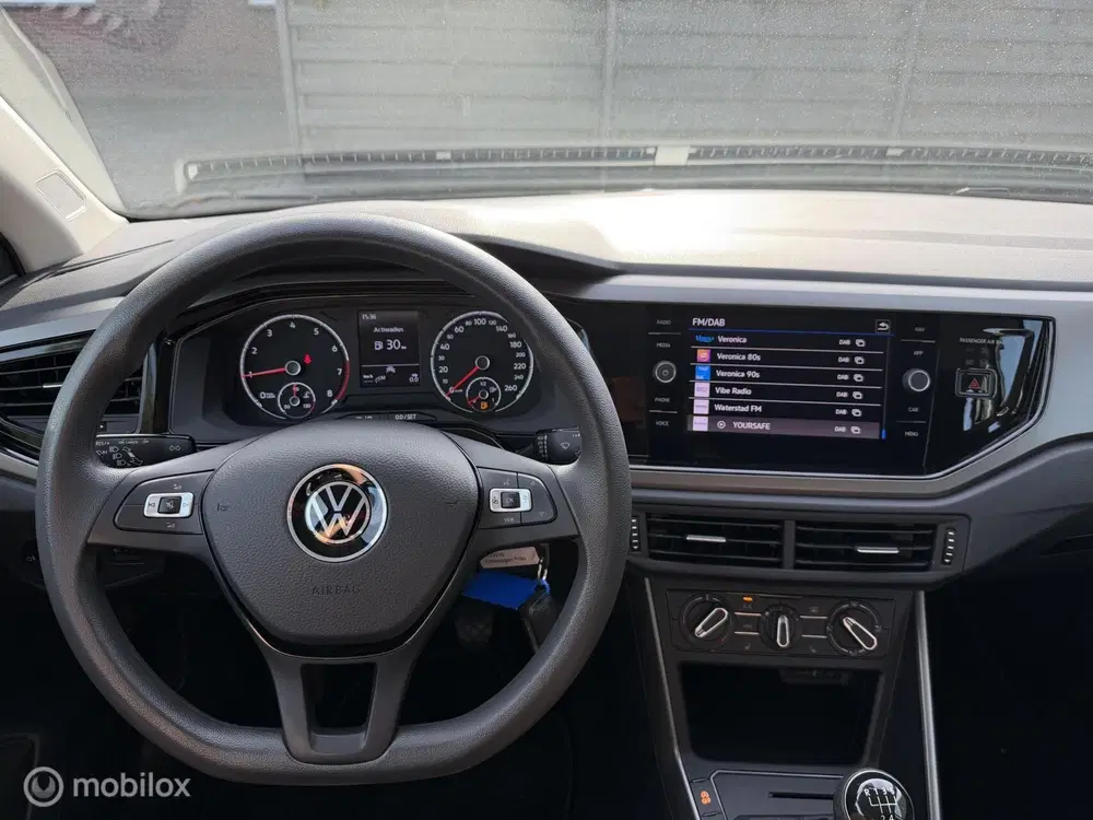 Volkswagen Polo 1.0MPI Comfortline Airco uit 2021, foto 15