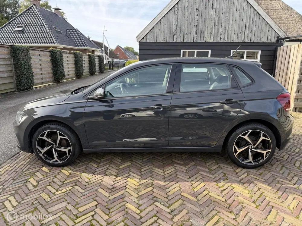 Volkswagen Polo 1.0MPI Comfortline Airco uit 2021, foto 2