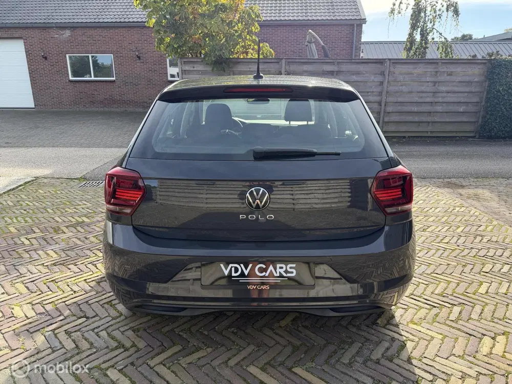 Volkswagen Polo 1.0MPI Comfortline Airco uit 2021, foto 4