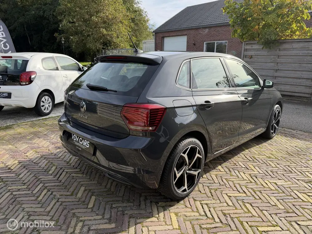 Volkswagen Polo 1.0MPI Comfortline Airco uit 2021, foto 5
