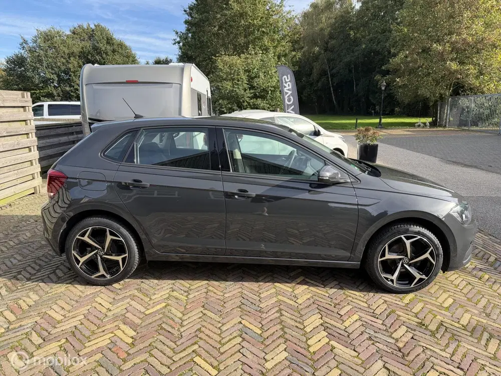 Volkswagen Polo 1.0MPI Comfortline Airco uit 2021, foto 6