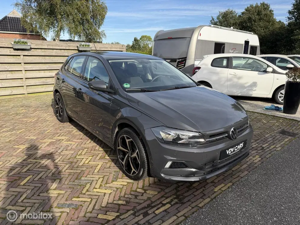 Volkswagen Polo 1.0MPI Comfortline Airco uit 2021, foto 7