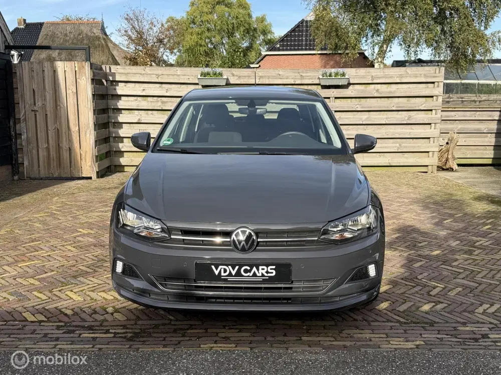 Volkswagen Polo 1.0MPI Comfortline Airco uit 2021, foto 8