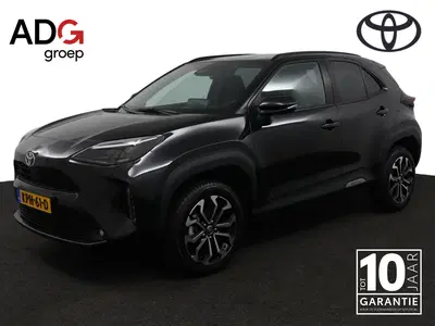 Toyota Yaris Cross 1.5 Hybrid 115 Dynamic uit 2025