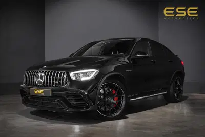 Mercedes-Benz GLC GLC-klasse Coupé AMG 63 S 4MATIC+ uit 2020