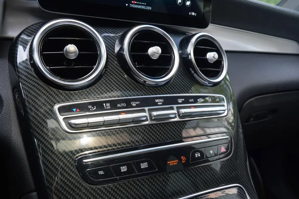 Mercedes-Benz GLC GLC-klasse Coupé AMG 63 S 4MATIC+ uit 2020, foto 12
