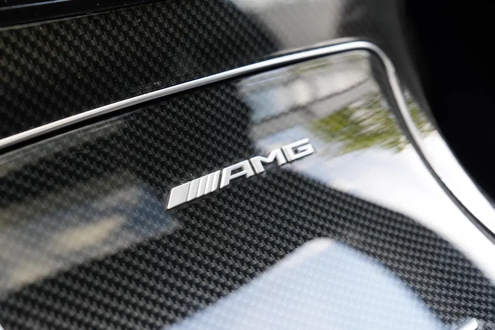 Mercedes-Benz GLC GLC-klasse Coupé AMG 63 S 4MATIC+ uit 2020, foto 13