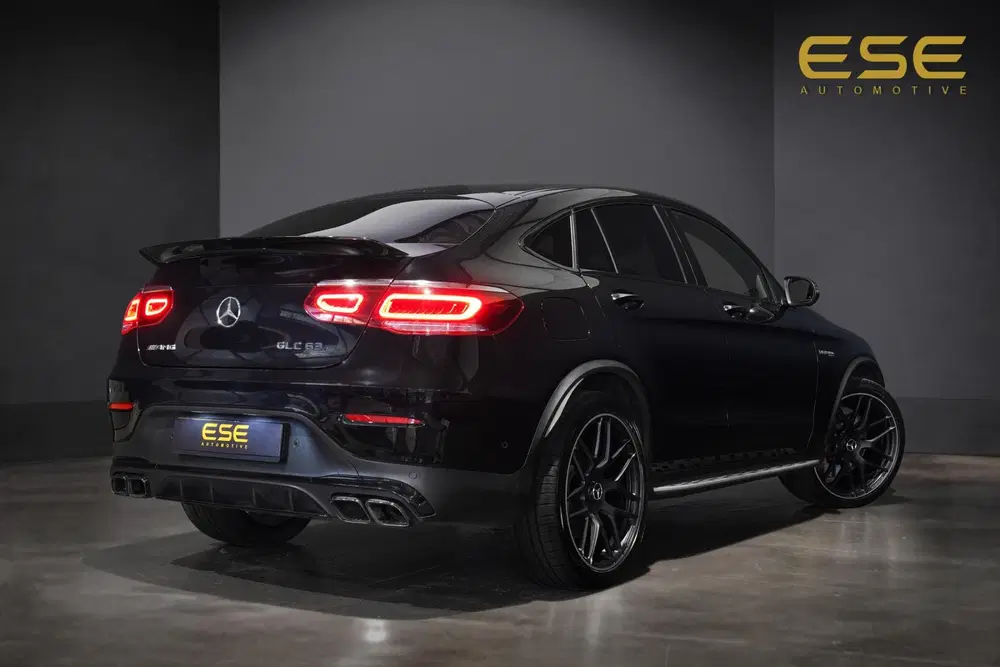 Mercedes-Benz GLC GLC-klasse Coupé AMG 63 S 4MATIC+ uit 2020, foto 5
