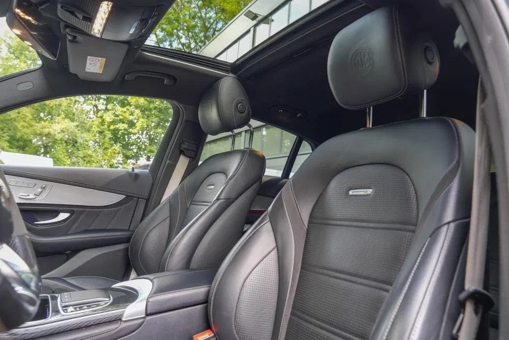 Mercedes-Benz GLC GLC-klasse Coupé AMG 63 S 4MATIC+ uit 2020, foto 8