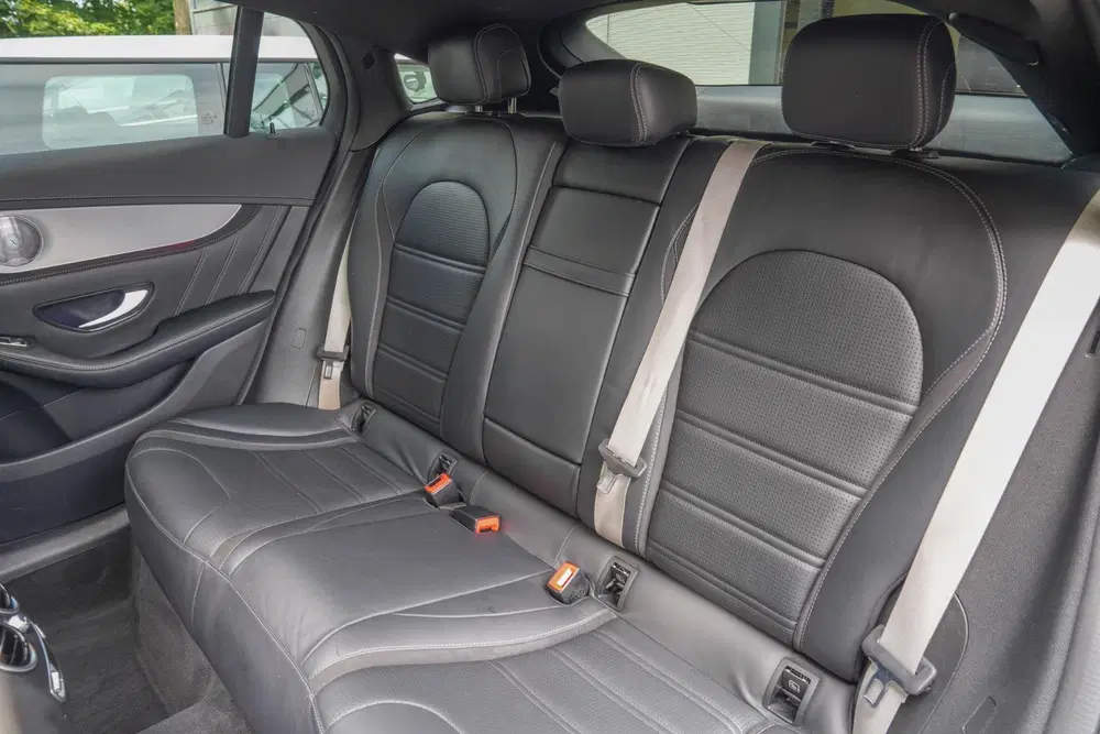 Mercedes-Benz GLC GLC-klasse Coupé AMG 63 S 4MATIC+ uit 2020, foto 9