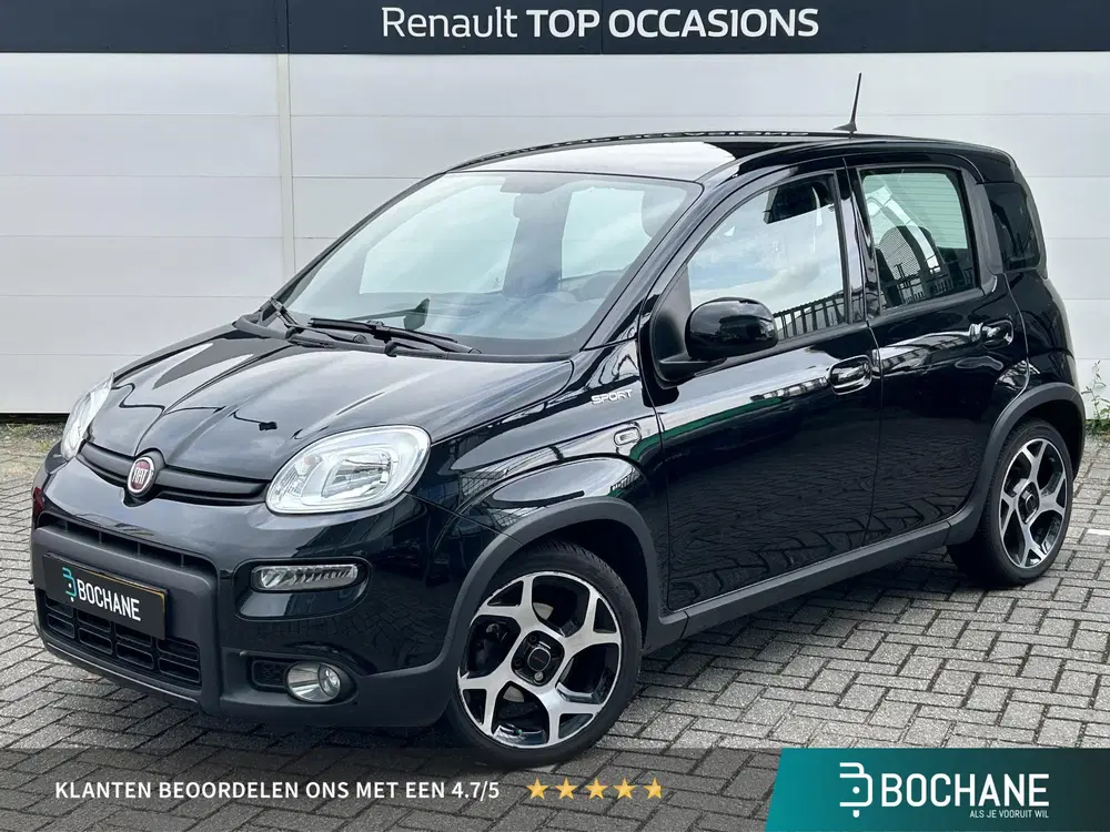 Fiat Panda 1.0 Hybrid Sport uit 2022