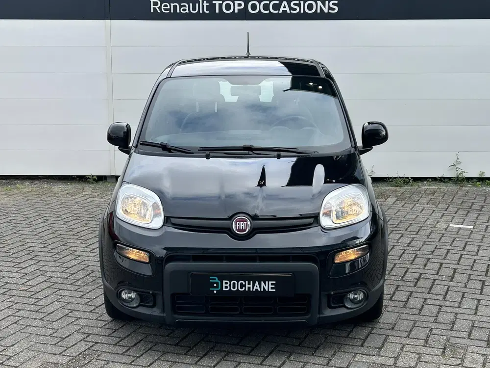 Fiat Panda 1.0 Hybrid Sport uit 2022, foto 14