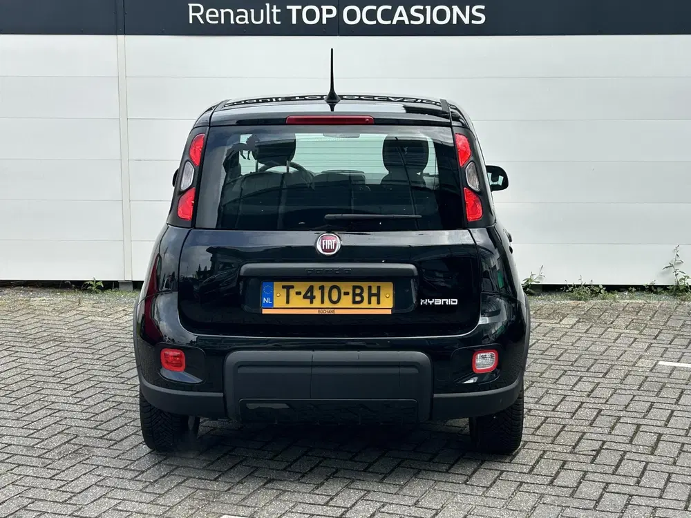 Fiat Panda 1.0 Hybrid Sport uit 2022, foto 15