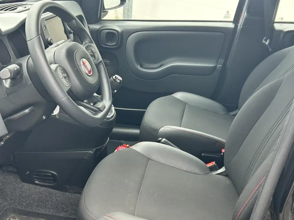 Fiat Panda 1.0 Hybrid Sport uit 2022, foto 7