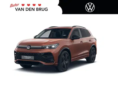 Volkswagen Tiguan 1.5 eHybrid 204 PK Edition 20 uit 2026