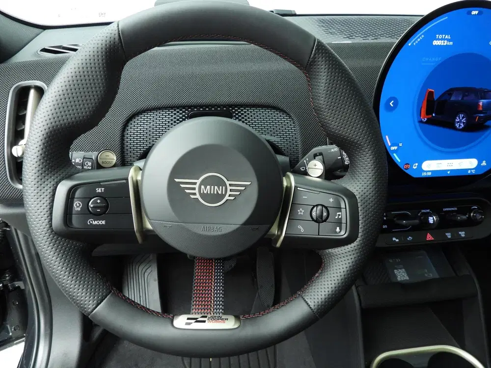 Mini Countryman 1.5 C John Cooper Works uit 2026, foto 13