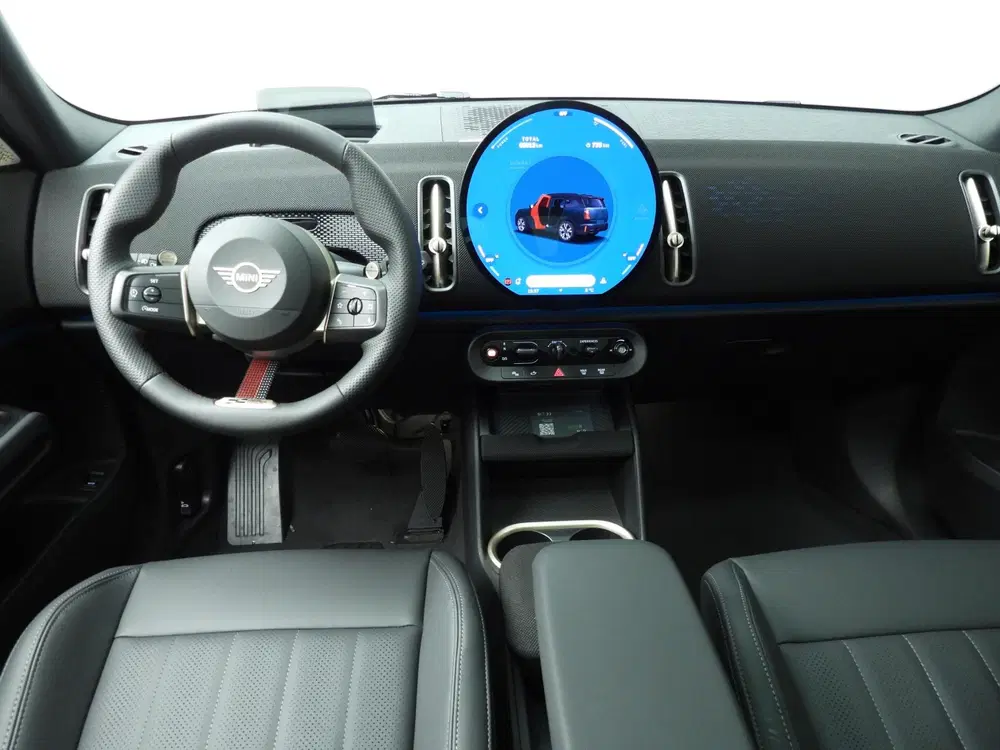 Mini Countryman 1.5 C John Cooper Works uit 2026, foto 7