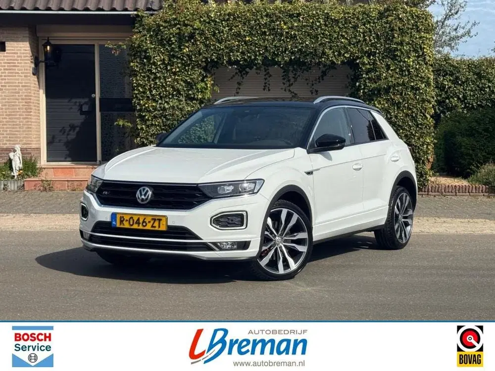 Volkswagen T-Roc 1.5 TSI R-Line DSG 150pk uit 2019
