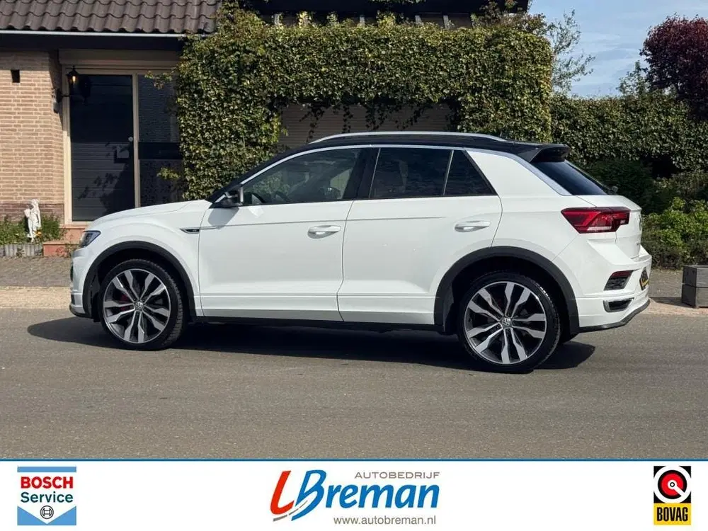 Volkswagen T-Roc 1.5 TSI R-Line DSG 150pk uit 2019, foto 4