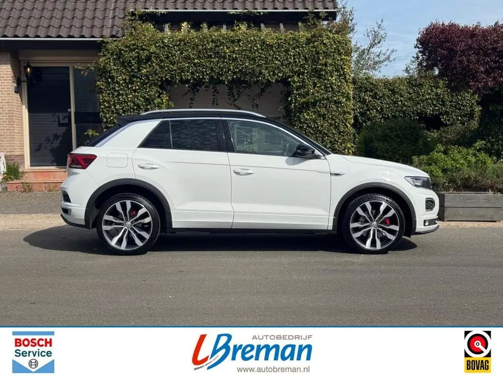 Volkswagen T-Roc 1.5 TSI R-Line DSG 150pk uit 2019, foto 7