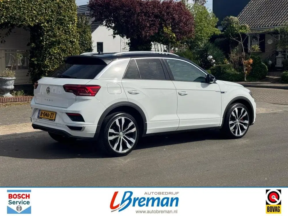 Volkswagen T-Roc 1.5 TSI R-Line DSG 150pk uit 2019, foto 8
