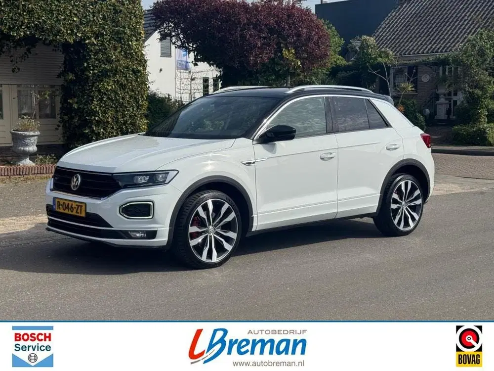 Volkswagen T-Roc 1.5 TSI R-Line DSG 150pk uit 2019, foto 9