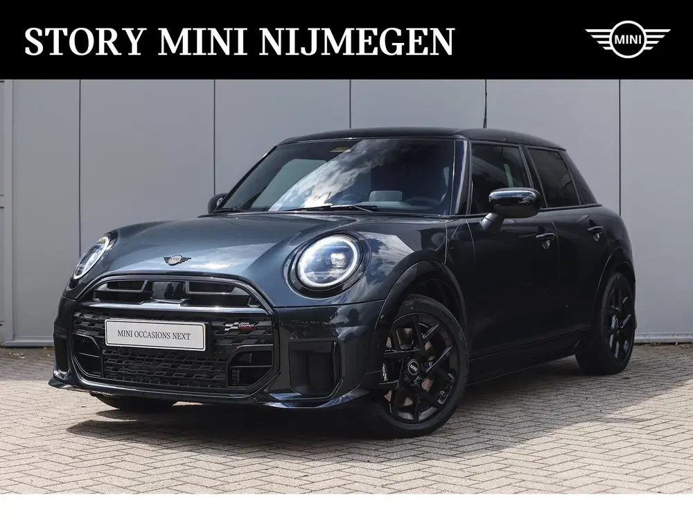 Mini Hatchback Cooper C Automaat uit 2026