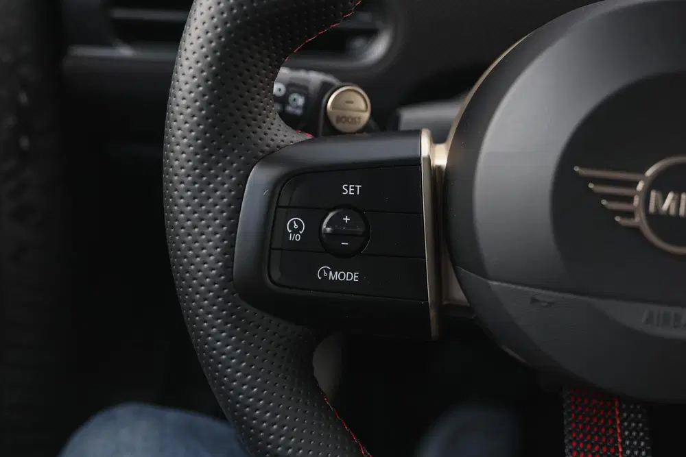 Mini Hatchback Cooper C Automaat uit 2026, foto 13