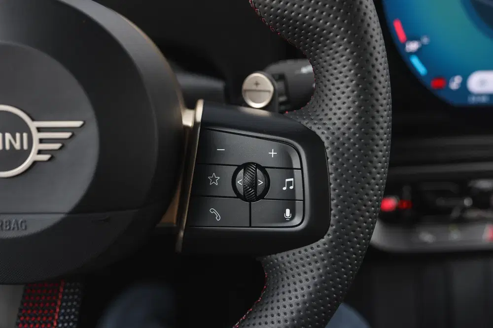 Mini Hatchback Cooper C Automaat uit 2026, foto 14