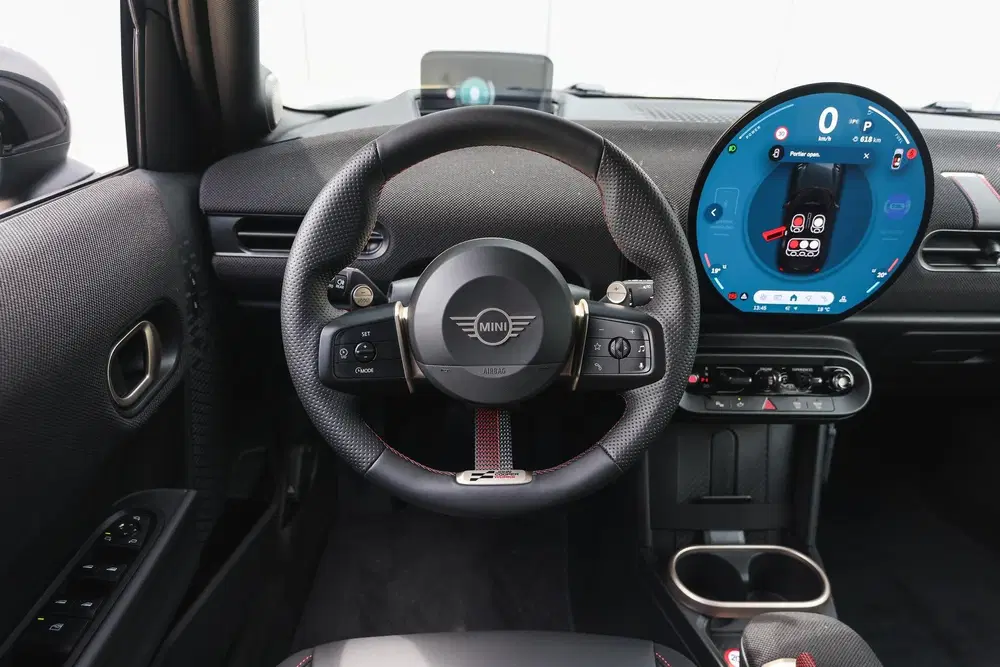 Mini Hatchback Cooper C Automaat uit 2026, foto 3