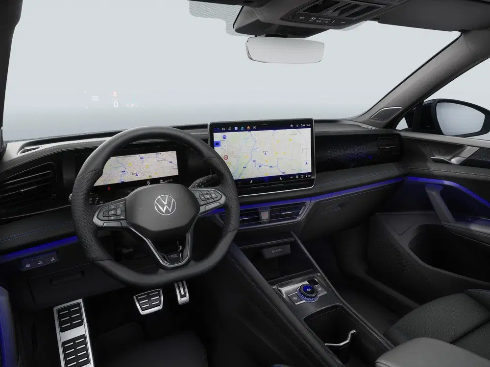 Volkswagen Tiguan R-Line Edition 1.5 eHybrid 272 PK uit 2026, foto 5