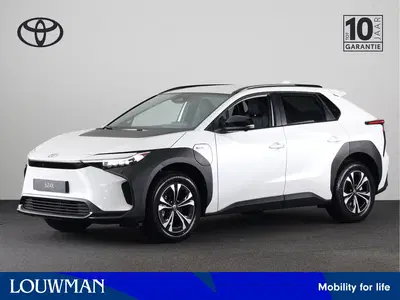 Toyota bZ4X Dynamic 71 kWh *DEMO* uit 2025