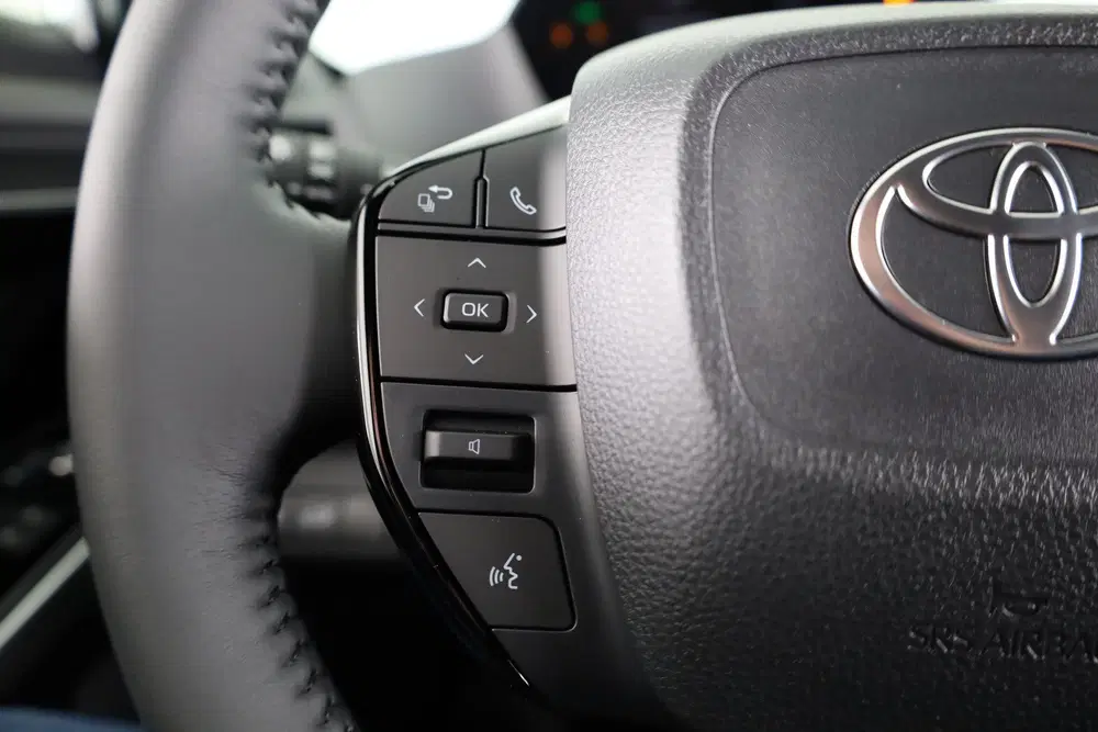 Toyota bZ4X Dynamic 71 kWh *DEMO* uit 2025, foto 15