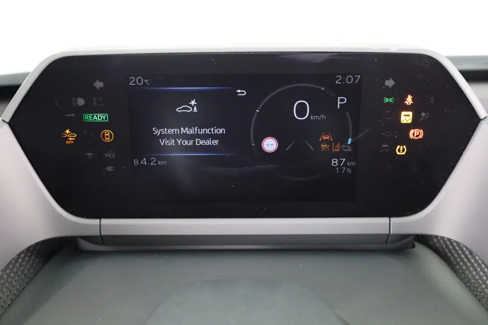 Toyota bZ4X Dynamic 71 kWh *DEMO* uit 2025, foto 5